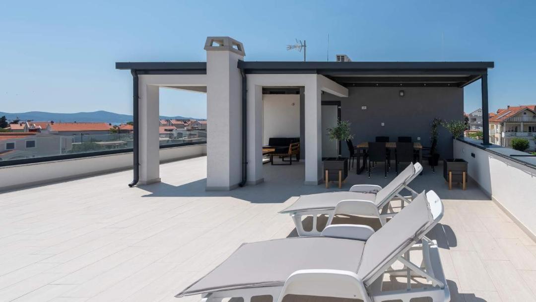 Apartmán Penthouse Paola- Modern And Luxury In