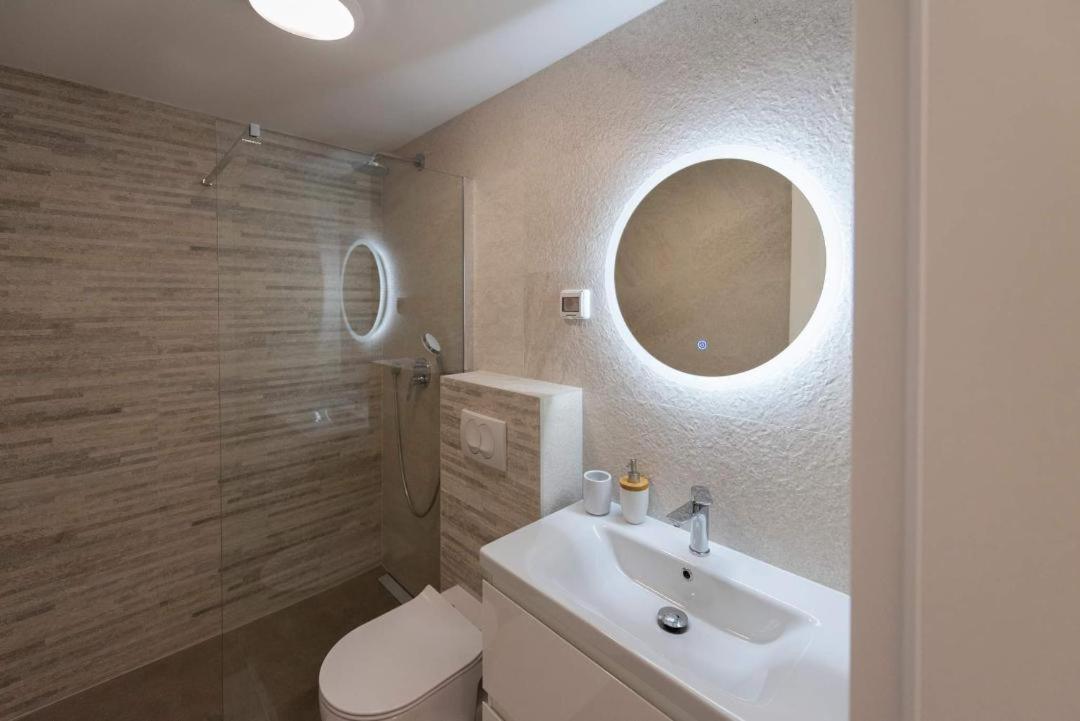 Penthouse Paola- Modern And Luxury In Apartmán *
