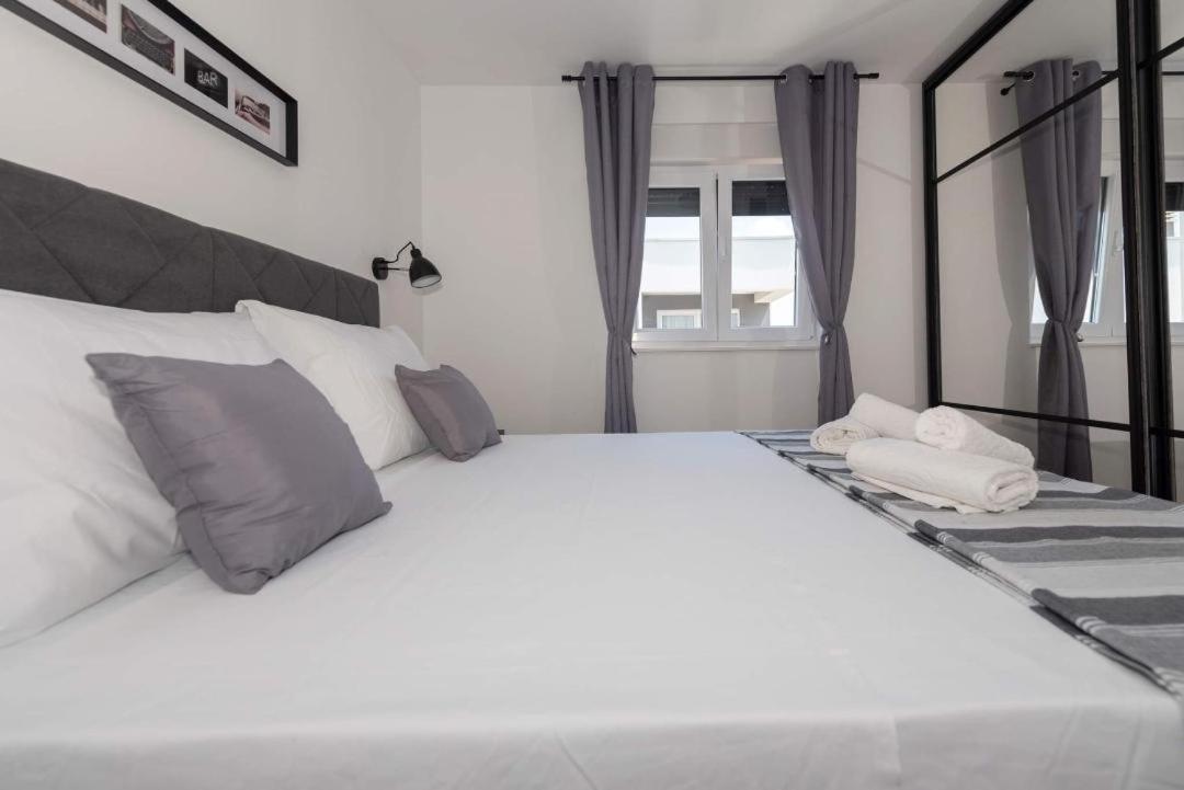 Apartmán Penthouse Paola- Modern And Luxury In