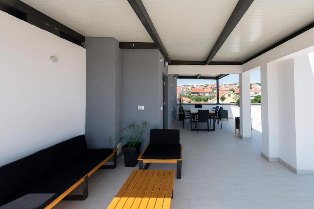 Apartmán Penthouse Paola- Modern And Luxury In